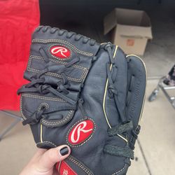 Rawlings Baseball Glove GGE12B 