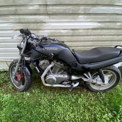 1990 Suzuki VX800