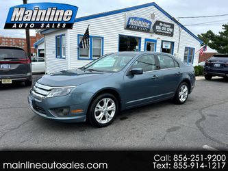 2012 Ford Fusion