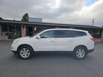 2010 Chevrolet Traverse