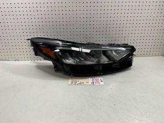2023 2025 FORD ESCAPE RIGHT SIDE LED HEADLIGHT LAMP OEM
