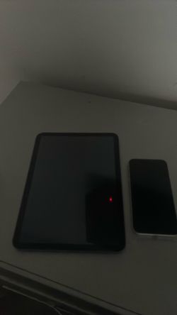 iPhone 11 and iPad 10th generation
