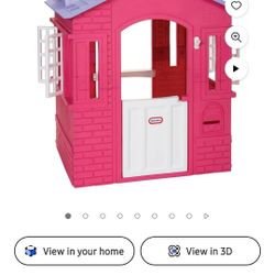 Little Tikes Playhouse