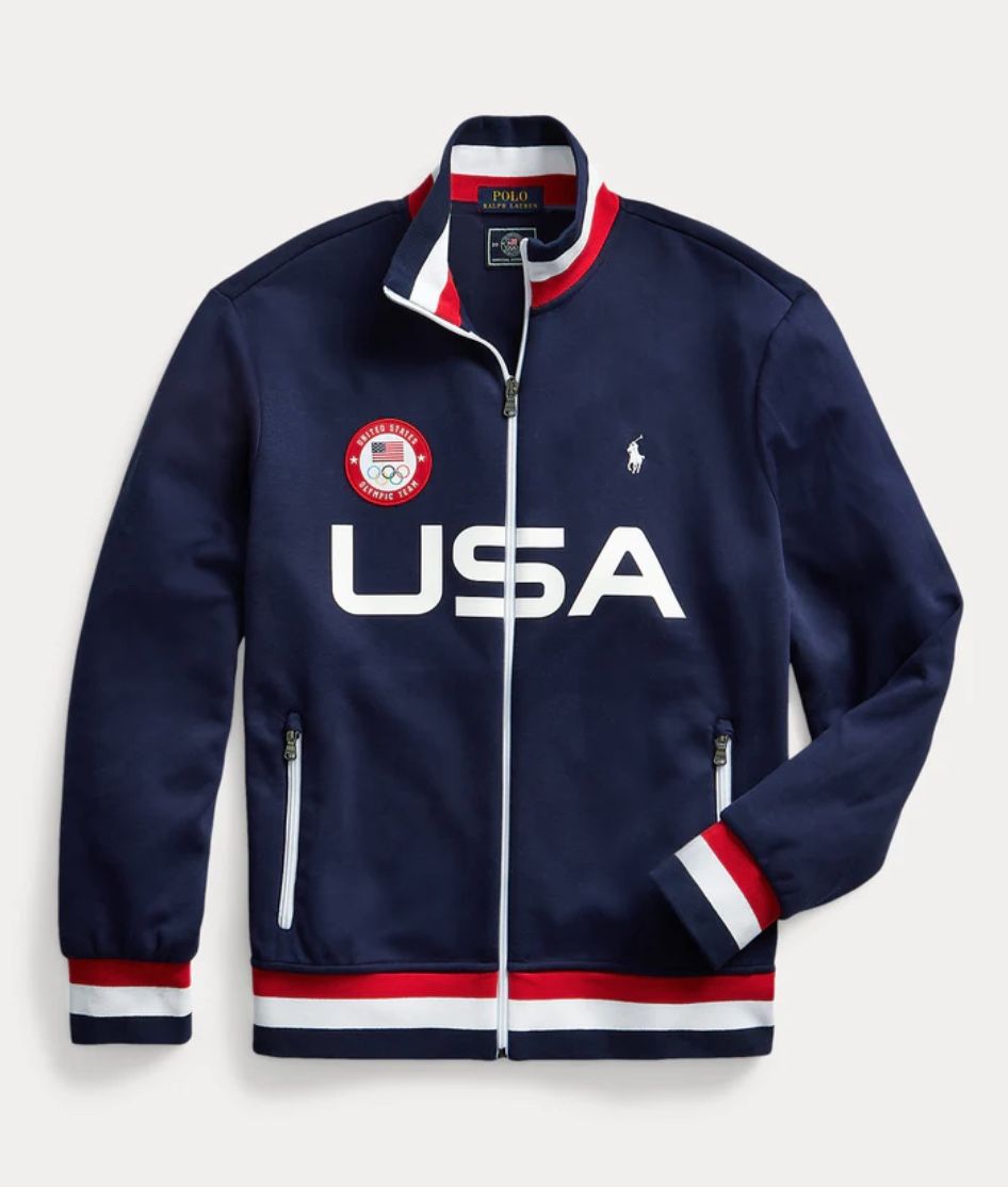 Polo Raplh Lauren 2022 Olympic Team USA XL