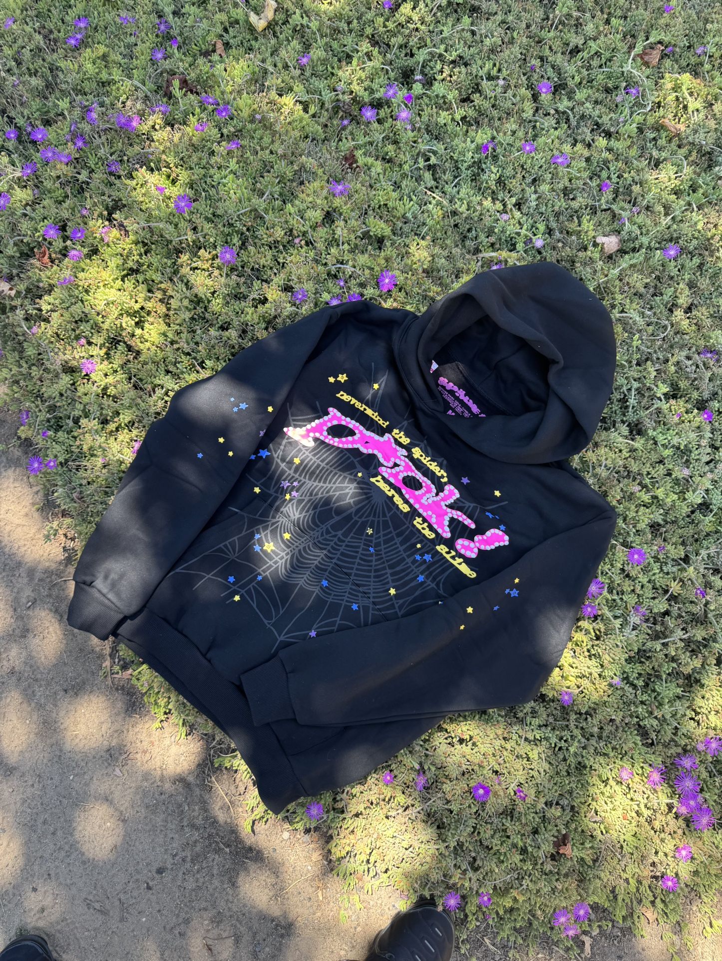 Sp5der Hoddie