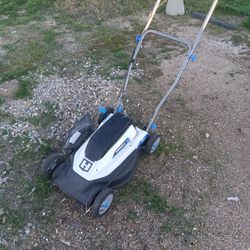 Lawnmower 