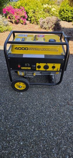 Champion Generator