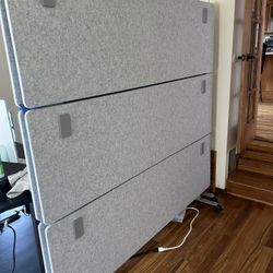 Room Divider Acoustic Panels