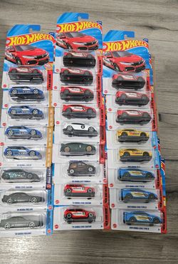 All My Hot Wheels For Sale