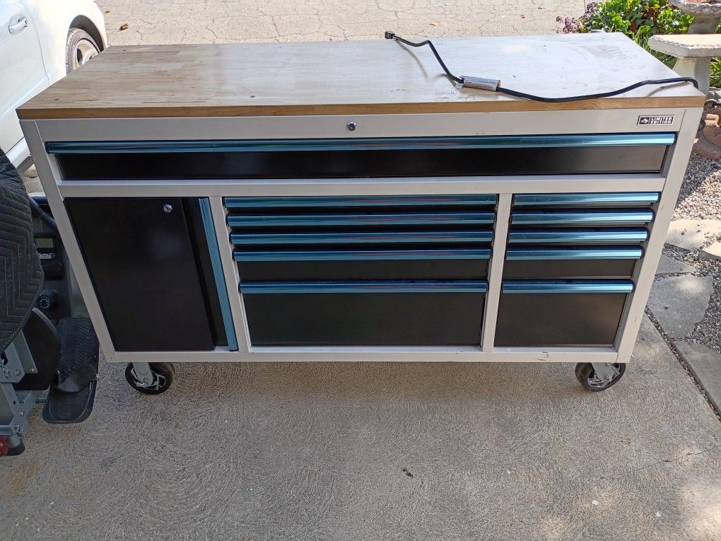 Husky Special Edition Tool Box