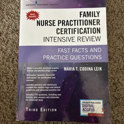 Leik Family Nurse Practitioner Review