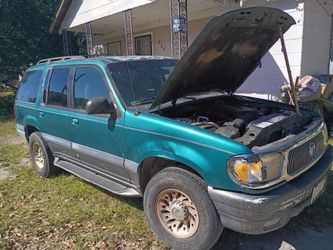 1998 Mercury Mountaineer