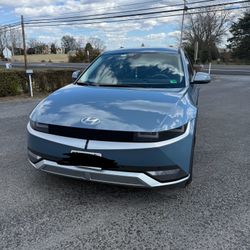 2024 hyundai ioniq 5
