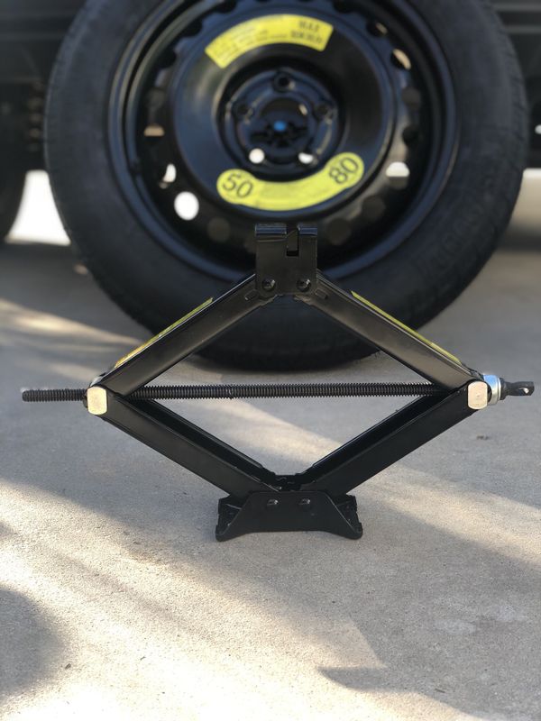 Kia Sportage (201720182019) SPARE TIRE KIT w/JACK + TOOLS for Sale in