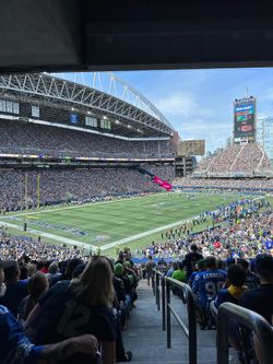 Seahawks vs. Rams