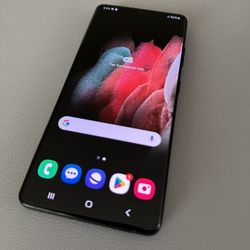 Factory UNLOCKED SAMSUNG GALAXY S21 ULTRA 5G 128GB 