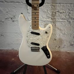 Fender Mustang Reissue 