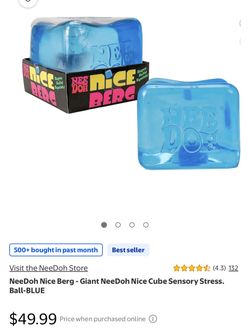 Needoh Nice Berg