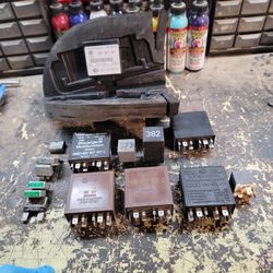 Parting Out 