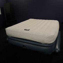 Aero bed Queen Raised Inflatable Mattress 