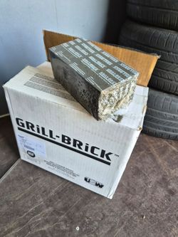 New Case of 12 Vollrath Griddle Stones Grill Cleaning Bricks