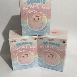 Pucky Beanie Bubble Up Plushy