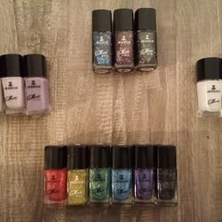 14pc Nail Polish Set $10