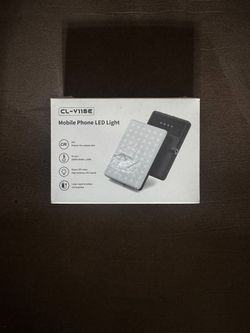 Mobile led light
