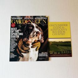 Garden & Gun Magazine - October/November 2024 - Best Of The Sporting South