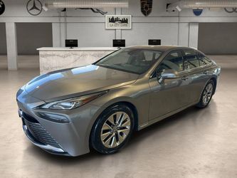 2022 Toyota Mirai