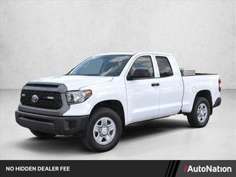 2021 Toyota Tundra
