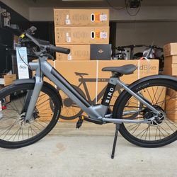 New Bird Electric Bike 