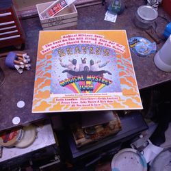 Beatles , Magical Mystery Tour