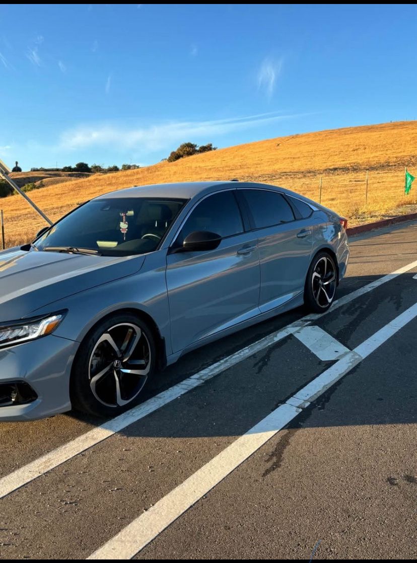 2022 Honda Accord