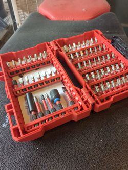 Milwaukee 60 piece set
