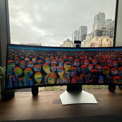 Samsung Odyssey G9 
