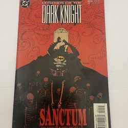 Batman Legends Of The Dark Knight 1993