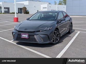 2026 Toyota Camry