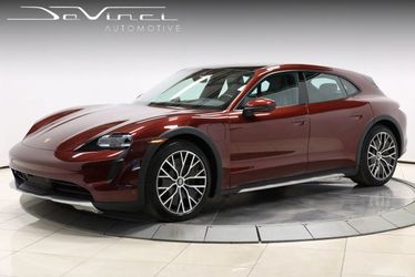 2022 Porsche Taycan Cross Turismo