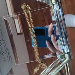 24kt Gold Luxury Chain 
