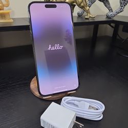 Unlocked Iphone 14 Pro Max 256gb 