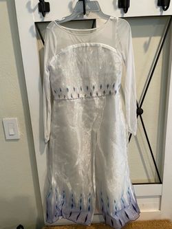 Elsa costume