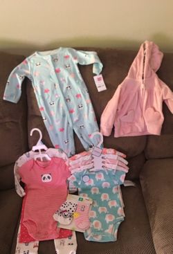 Baby girl clothes