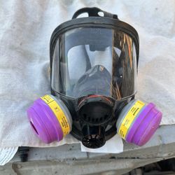 HoneyWell Full Respirator Mask