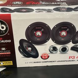 Db Drive Pro Audio (1615)