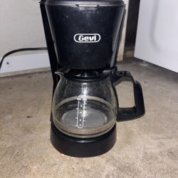 Coffee Maker (Gevi)