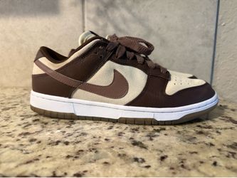 Size 9.5 Nike Dunk Low WMNS "Plum Eclipse"