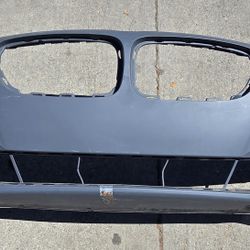 2011 2012 2013 BMW 5 SERIES FRONT BUMPER