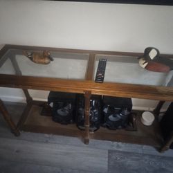 Sofa Table