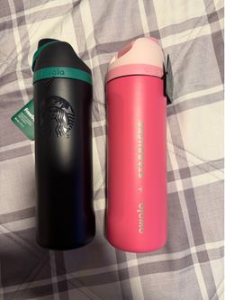 Owala Starbucks